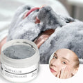 YUITIKUE Carbonated Bubble Clay Mask Pore Cleansing Face Treatment 50g