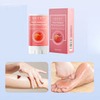 Heyxi Peach Moisturizer Stick Hydrating Smoothing Foot Cream