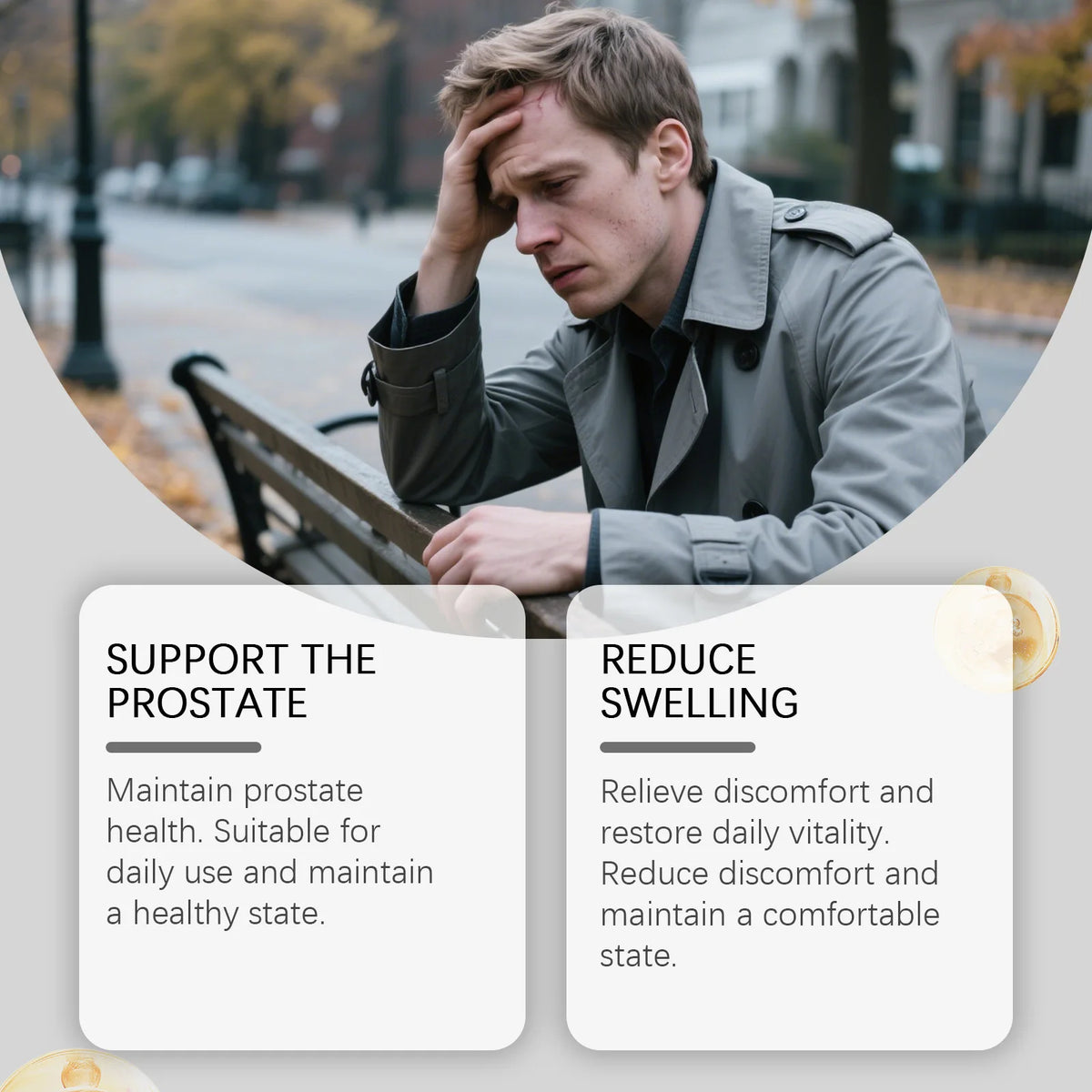 Apis Venom Nasal Inhaler for Men