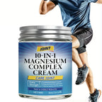 10-in-1 Magnesium Joint Cream Extra Strength Muscle Recovery Balm