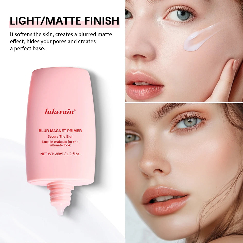 Matte Finish Pore Minimizing Makeup Primer