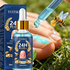 YUITIKUE Nail Strengthening Serum 30ml Repair and Moisturizing Oil