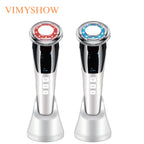 5-in-1 LED Micro-Current Facial Rejuvenation & Lifting Device