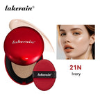Sunscreen Cushion Foundation for Flawless Semi-Matte Coverage