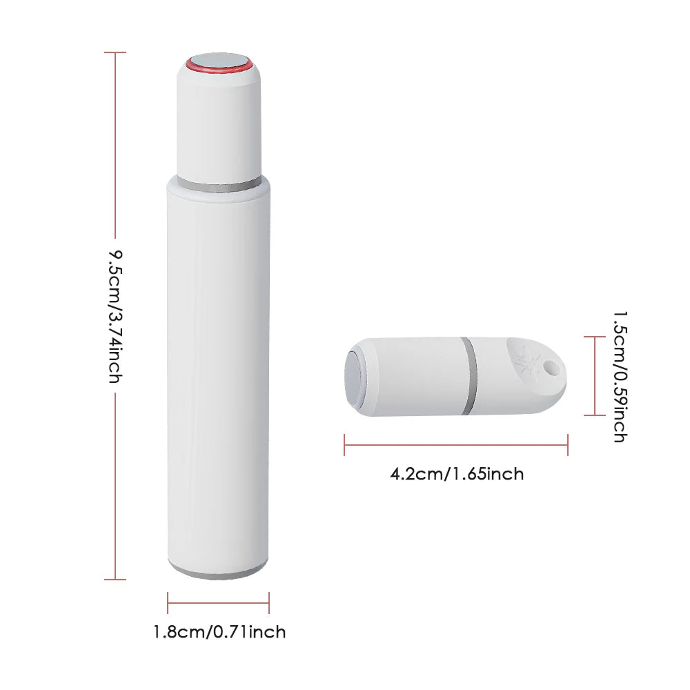 Electric Itch Relief Pen for Mosquito and Insect Bites