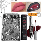 Bloody Matte Lip Stain for Halloween and Costume Makeup