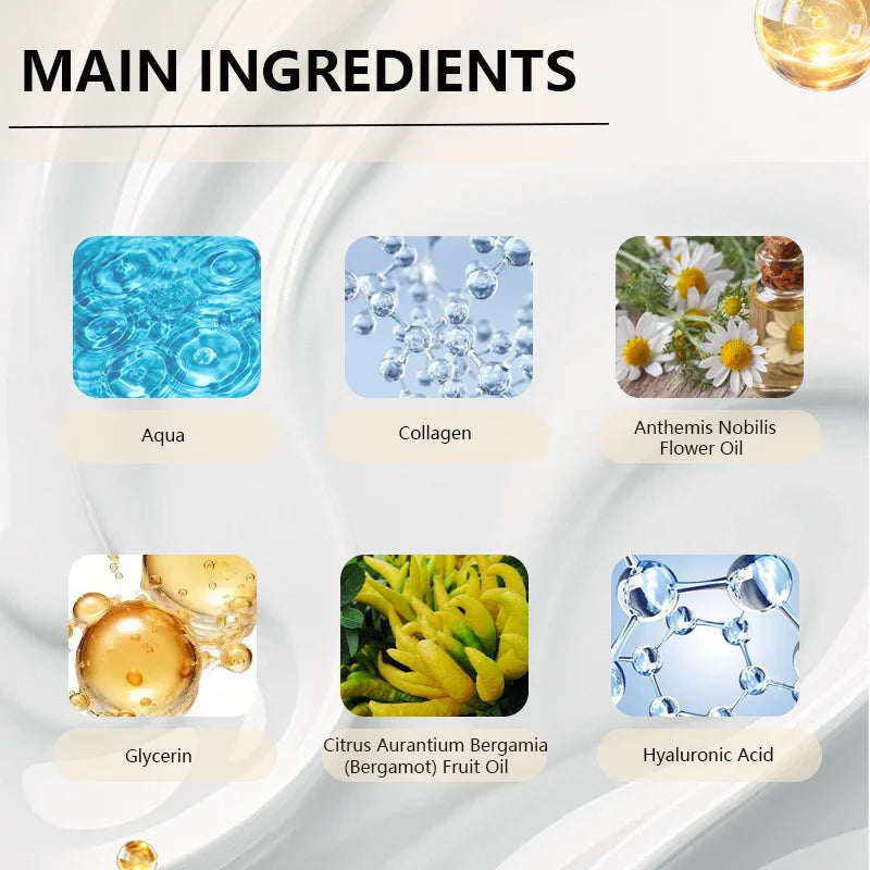 Water Ice Levin Bergamot Hand Cream Moisturizing Daily Care 50g