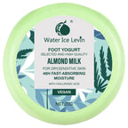 Ice Soothing Foot Cream Menthol Cooling Cracked Heel Repair Moisturizer