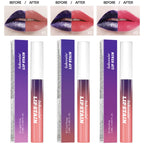 Long-Lasting Waterproof Peel-Off Lip Stain