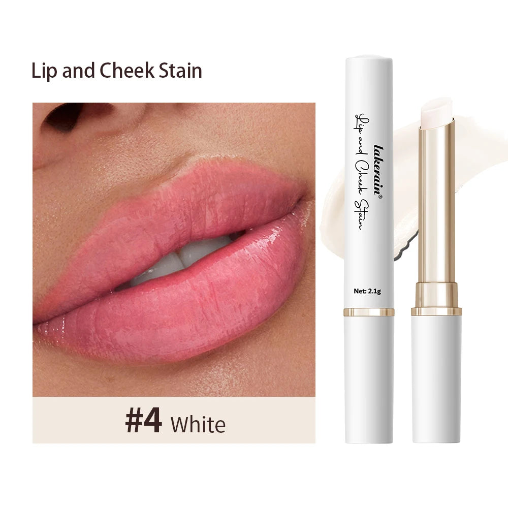 pH-Activated Color Changing Lip and Cheek Stain