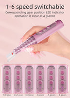 Cordless Electric Nail Drill Kit for Manicure and Pedicure