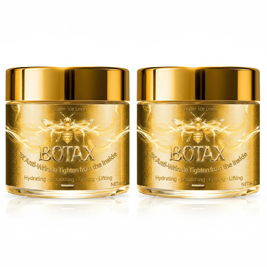 Bee Venom Anti Aging Face Cream Retinol Hyaluronic Acid Firming Moisturizer