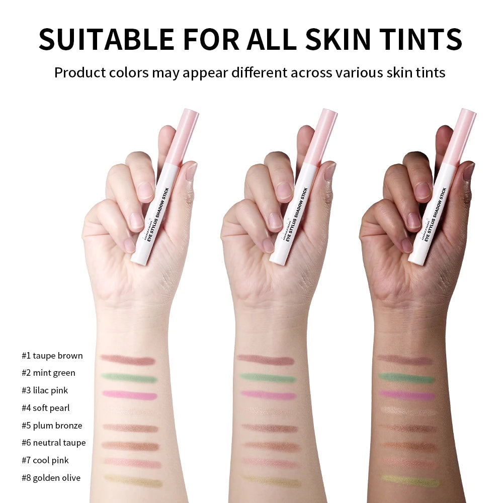 Waterproof Cream Eyeshadow Stick