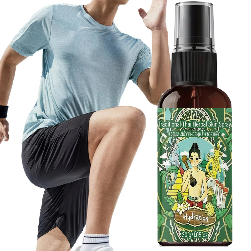 Water Ice Levin Moisturizing Body Spray with Hyaluronic Acid Collagen