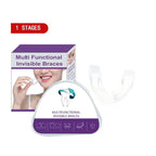 3-Stage Adult Teeth Straightening Alignment Trainer Mouthpiece