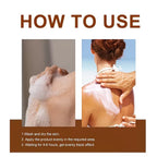 Coconut Tanning Oil Natural Moisturizing Skin Care Body Oil 100ml