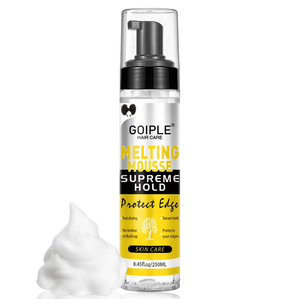 Wig Lace Melting Mousse Invisible Hold and Edge Protector Spray