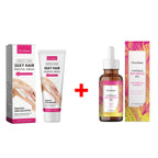 Gentle Hair Removal Cream and Soothing Aftercare Set