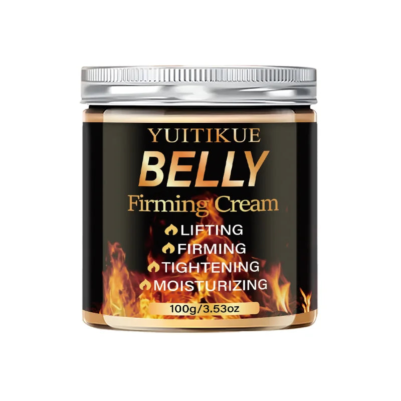 YUITIKUE Belly Firming Cream - Abdomen Tightening and Sculpting Lotion