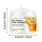 Bee Venom Instant Facial Lifting Cream Anti Aging Firming Moisturizer