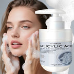 YUITIKUE Salicylic Acid Facial Exfoliating Gel Cleanser 100g