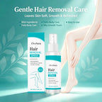 Painless Hair Removal Spray for Body and Legs