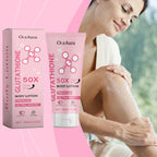 Brightening Arbutin Body Lotion for Hydrated and Even Skin Tone