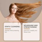 Batana Oil Hair Growth Shampoo for Scalp Treatment and Repair