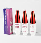 Waterproof Peel-Off Lip Stain for Long-Lasting Matte Color