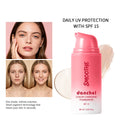 Color-Changing Foundation for Flawless Radiant Skin