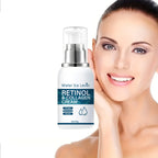 Retinol Collagen Face Cream Firming Moisturizing Anti Aging Skin Care