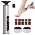 Electric Callus Remover and Pedicure Foot Care Tool