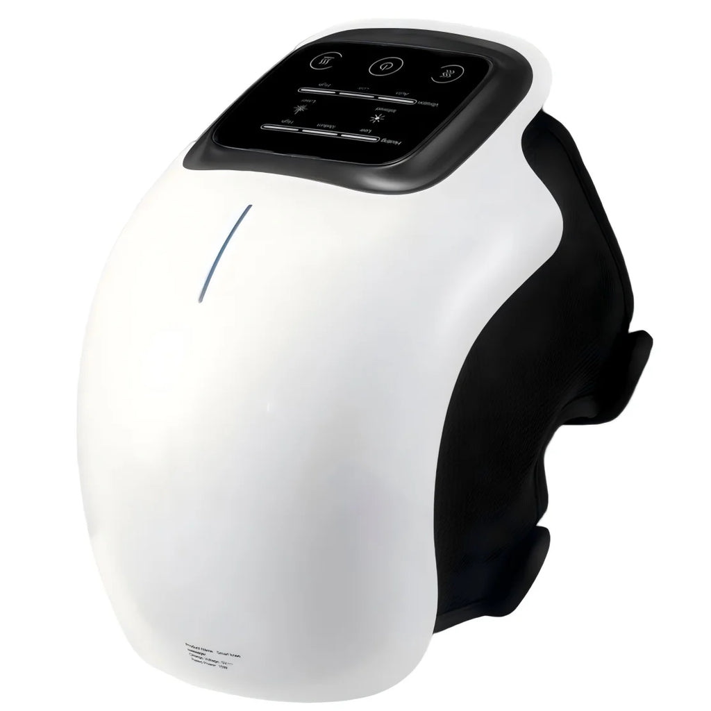 3-in-1 Cordless Knee Massager for Joint Relief