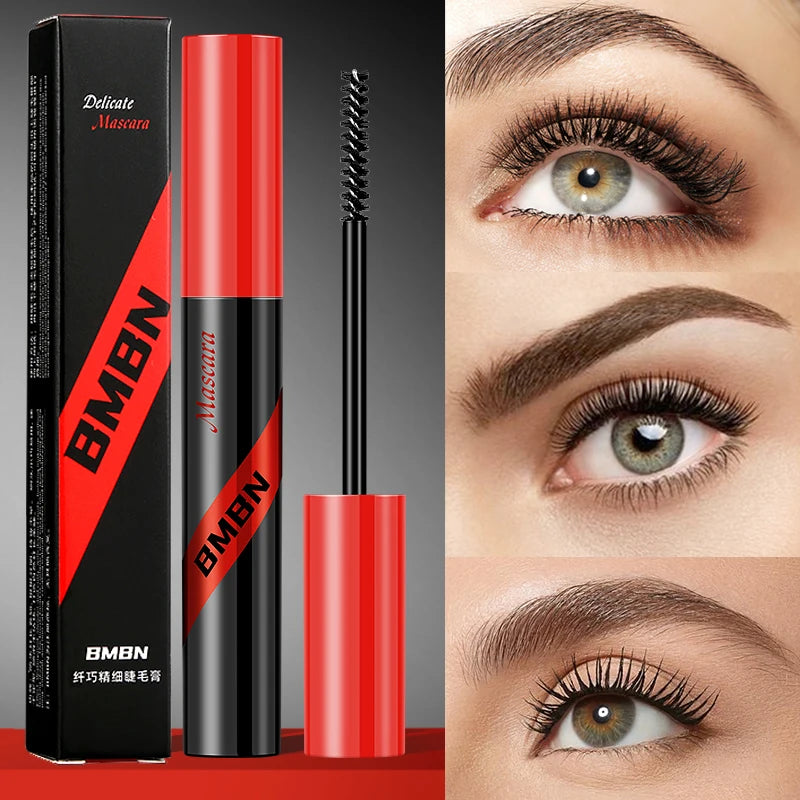 BMBN Long Lasting Mascara Smudge Proof Lengthening Curling Lash Makeup - 1
