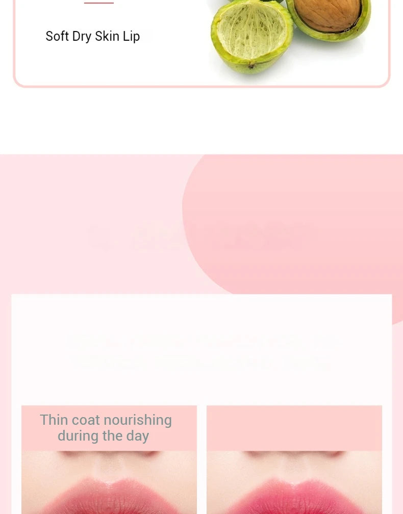 Kiss Beauty Magic Lip Oil Moisturizing Gloss 2 Pack