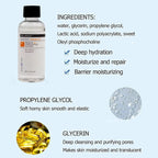 3 Bottle Aqua Peeling Facial Care Concentrate Solution Set S1 S2 S3