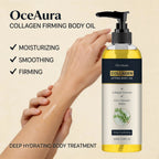 Collagen Firming Body Oil for Skin Elasticity and Moisturizing