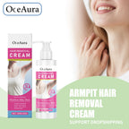 Gentle Hair Removal Cream for Full Body Smooth Skin