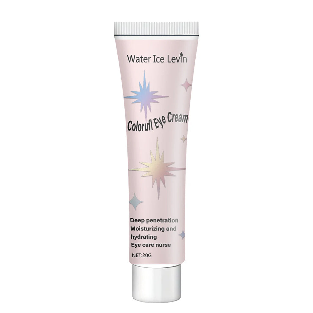 Peptide Caffeine Eye Cream Anti Aging Firming Dark Circle Treatment