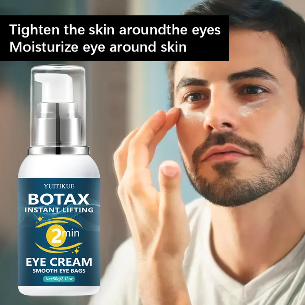 YUITIKUE Instant Eye Lifting Cream Firming Anti Aging Serum for Eye Bags