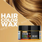 Temporary Hair Color Styling Wax for Hair and Beard 40g