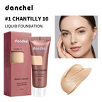 Velvet Matte Liquid Foundation for All-Day Wear