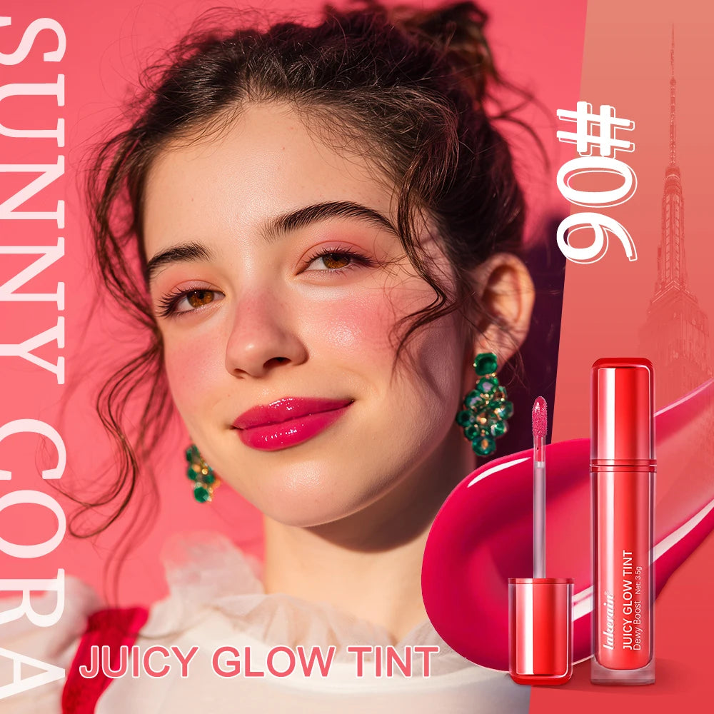 Mirror Shine Hydrating Lip Tint Gloss