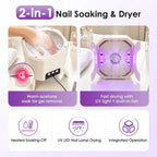 2-in-1 Electric Gel Nail Polish Remover and Dryer