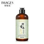 Herbal Ginger Shampoo Hair Growth and Anti Dandruff Scalp Care 300ml