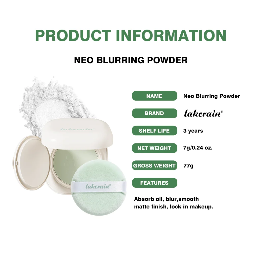 Matte Blurring Loose Powder for Oil Control - 18