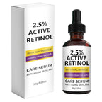Water Ice Levin 2.5% Retinol Serum Anti Aging Facial Skin Care