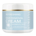 Refreshing Hair Removal Cream 60g Bisabolol and Mint Infused