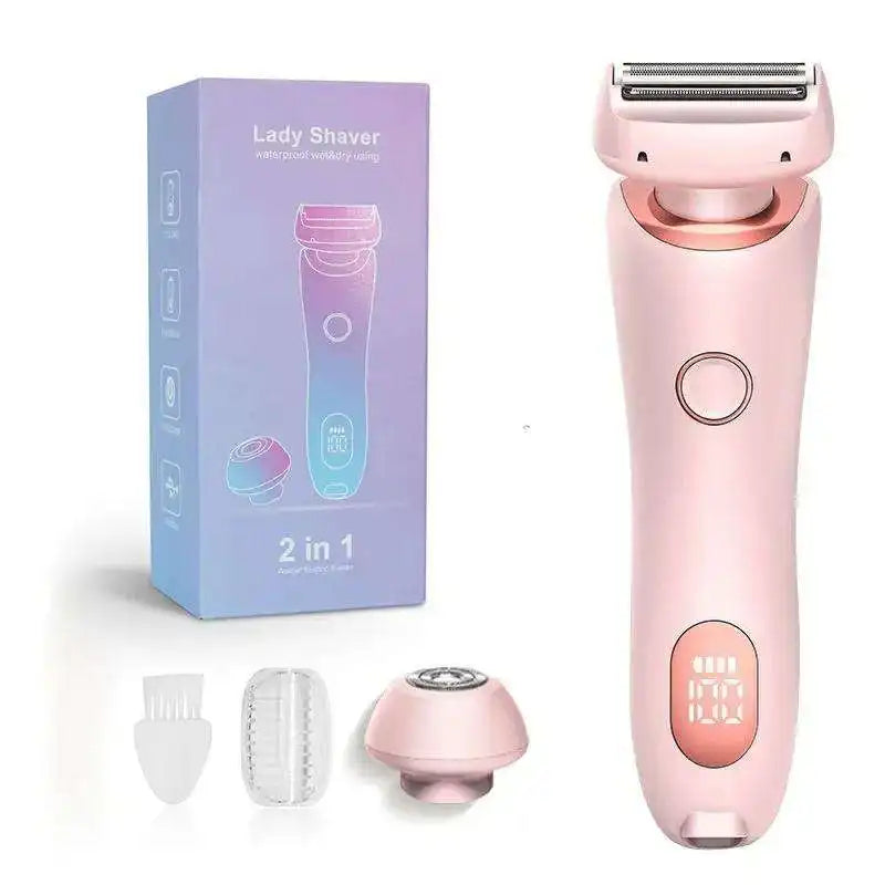 Painless Electric Hair Remover for Women