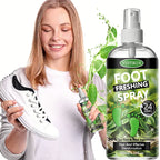 YUITIKUE Tea Tree Foot Deodorant Spray Shoe Odor Eliminator 100ml